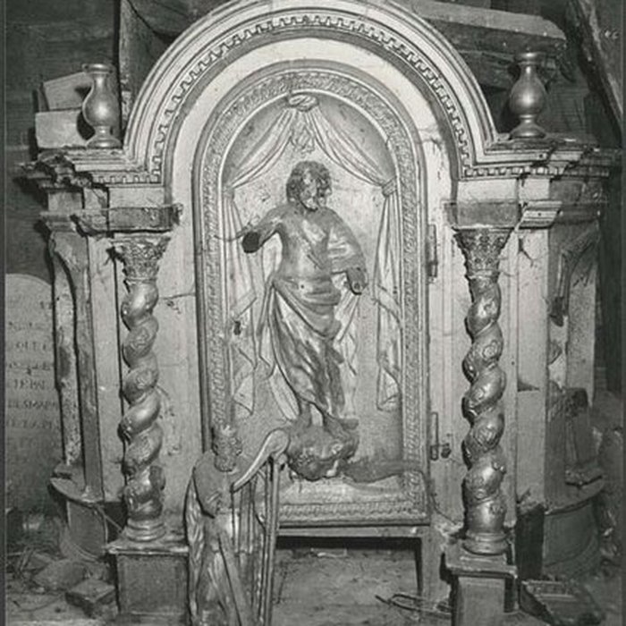 Photo de Église Saints-Pierre-et-Paul de Chaumes-en-Brie