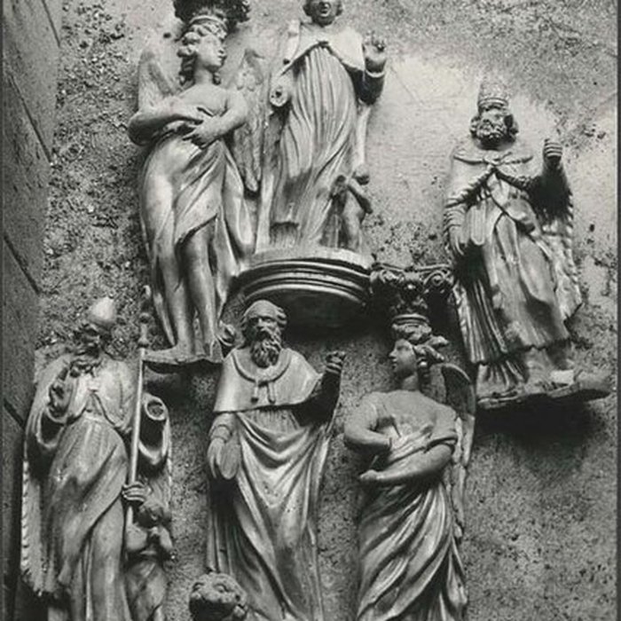 Photo de Église Saints-Pierre-et-Paul de Chaumes-en-Brie