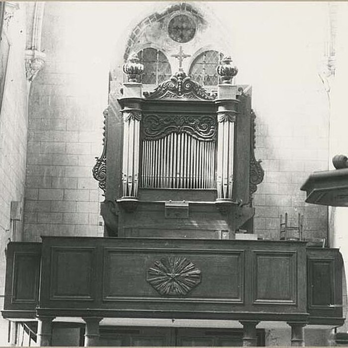 Photo de Église Saints-Pierre-et-Paul de Chaumes-en-Brie