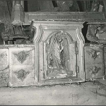 Église Saints-Pierre-et-Paul de Chaumes-en-Brie