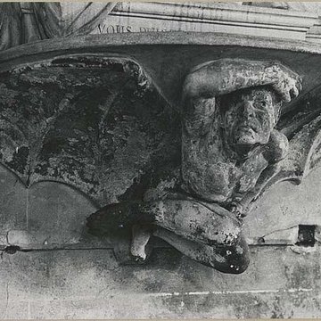 Église Saints-Pierre-et-Paul de Chaumes-en-Brie