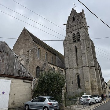 Église Saints-Pierre-et-Paul de Chaumes-en-Brie