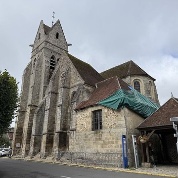 Église Saints-Pierre-et-Paul de Chaumes-en-Brie