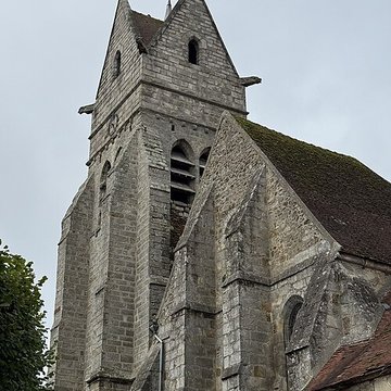 Église Saints-Pierre-et-Paul de Chaumes-en-Brie