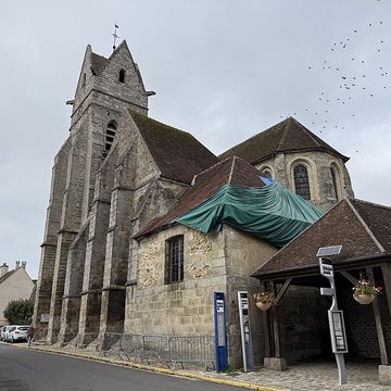 Église Saints-Pierre-et-Paul de Chaumes-en-Brie
