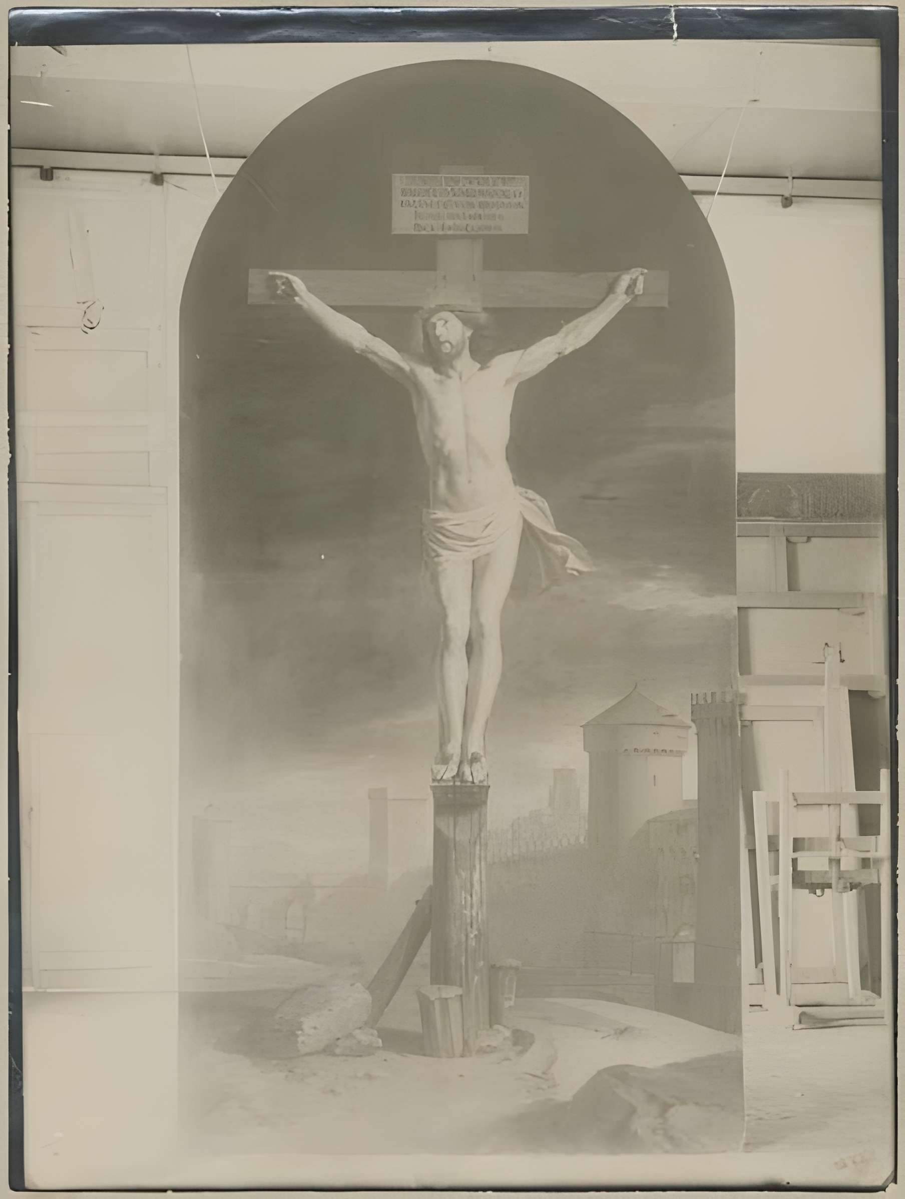 Église Saints-Pierre-et-Paul de Chaumes-en-Brie