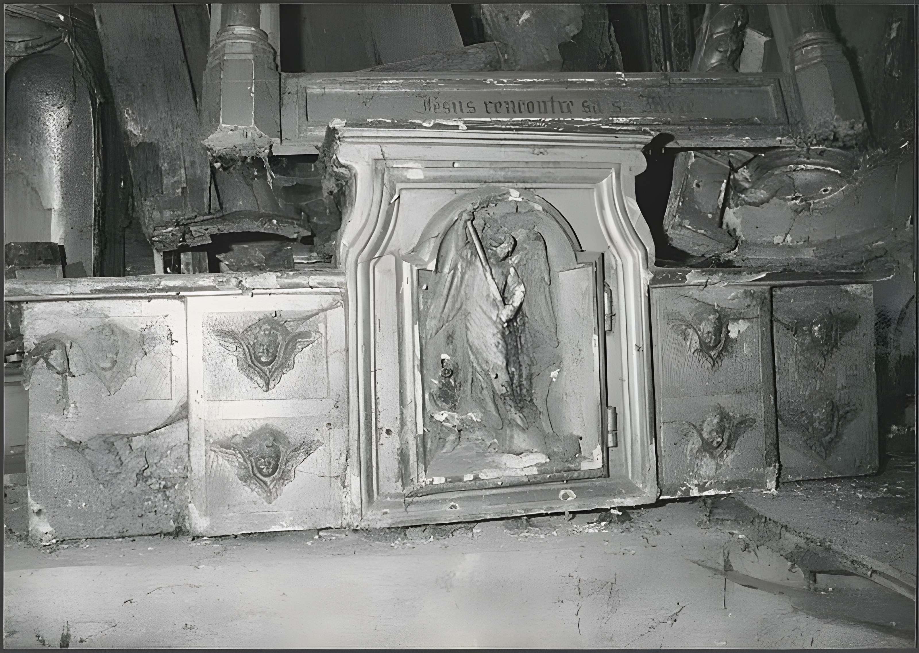 Église Saints-Pierre-et-Paul de Chaumes-en-Brie