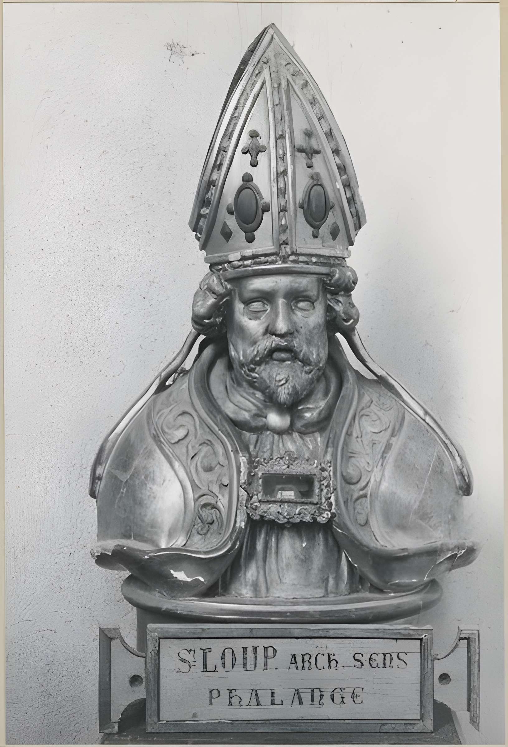 Église Saints-Pierre-et-Paul de Chaumes-en-Brie