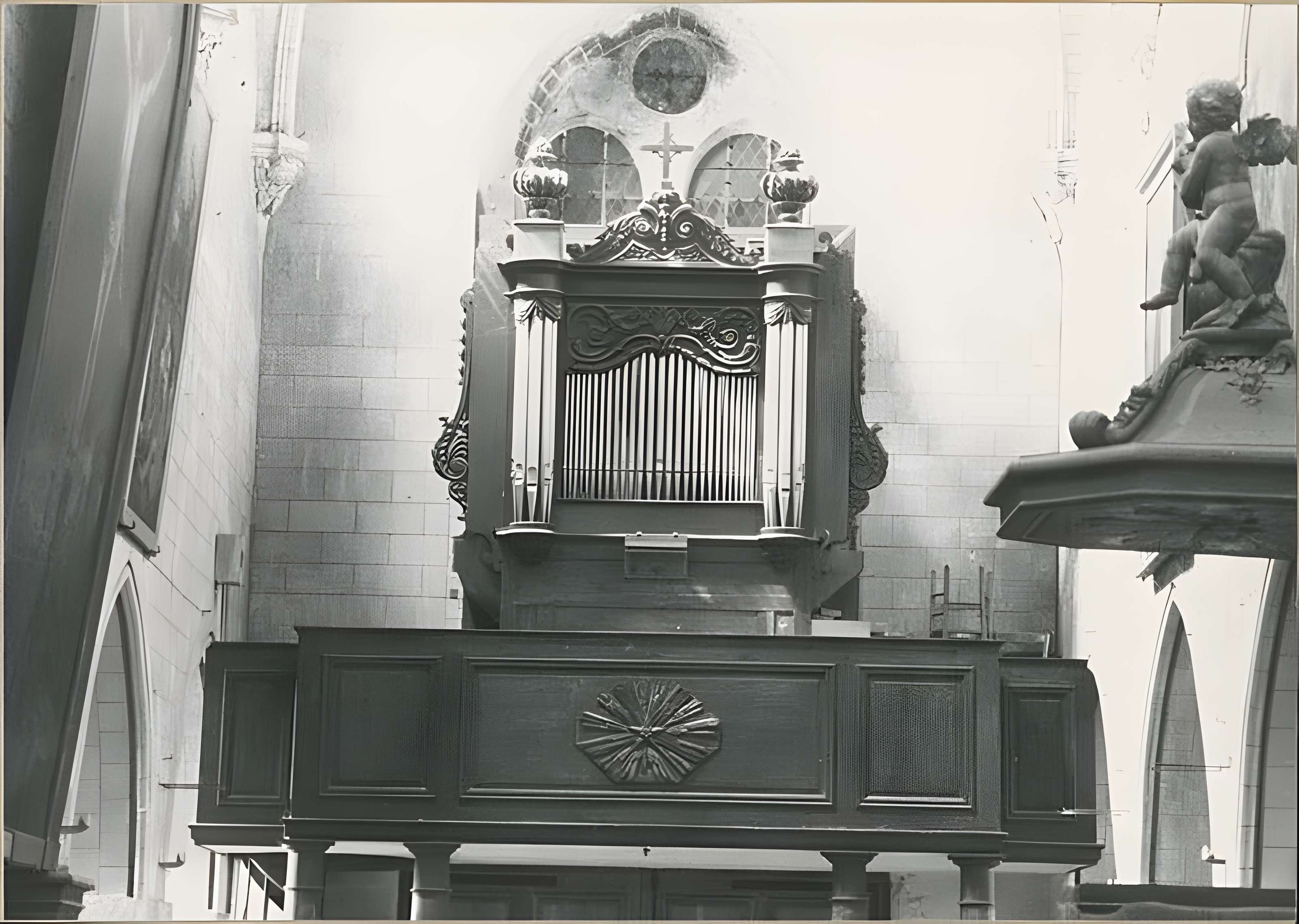 Église Saints-Pierre-et-Paul de Chaumes-en-Brie