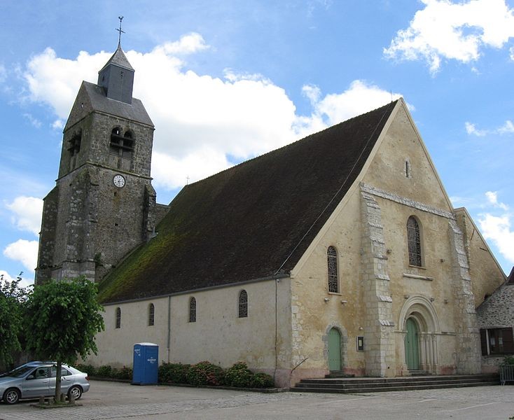 Photo de Église Saints-Pierre-et-Paul de Choisy-en-Brie