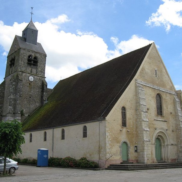 Photo de Église Saints-Pierre-et-Paul de Choisy-en-Brie