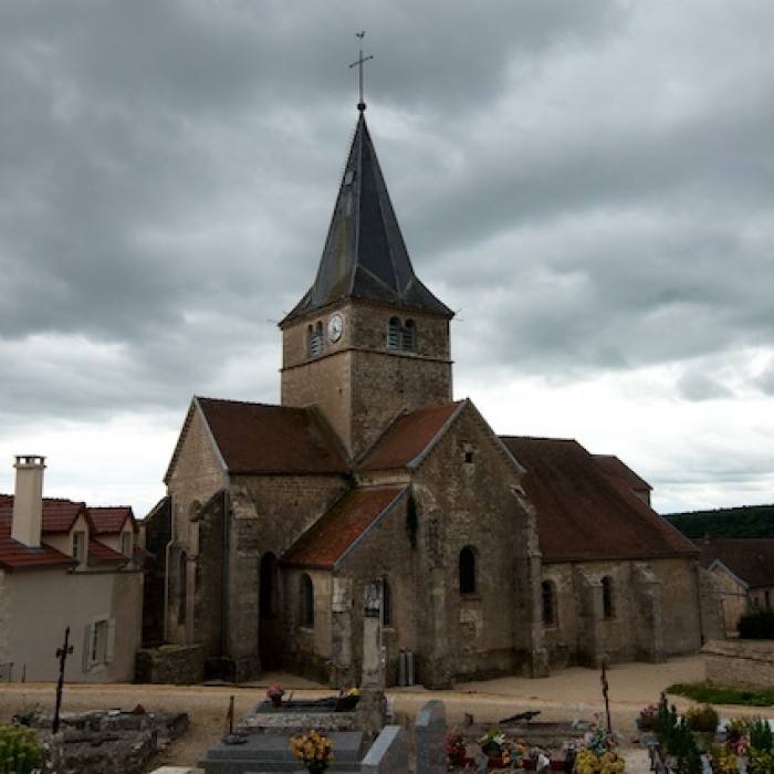 Photo de Église Saints-Pierre-et-Paul de Frôlois
