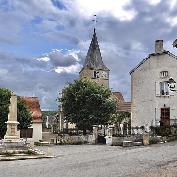 Photo de Église Saints-Pierre-et-Paul de Frôlois