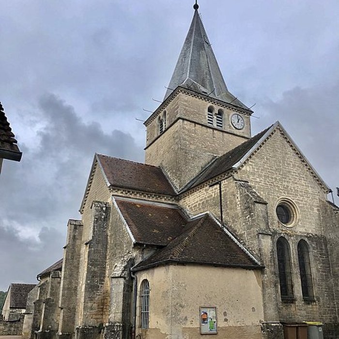 Photo de Église Saints-Pierre-et-Paul de Frôlois