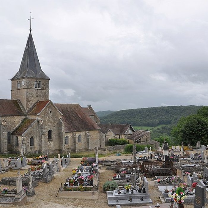 Photo de Église Saints-Pierre-et-Paul de Frôlois