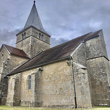 Église Saints-Pierre-et-Paul de Frôlois