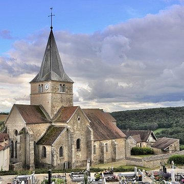 Église Saints-Pierre-et-Paul de Frôlois