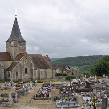 Église Saints-Pierre-et-Paul de Frôlois