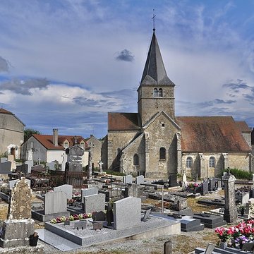 Église Saints-Pierre-et-Paul de Frôlois