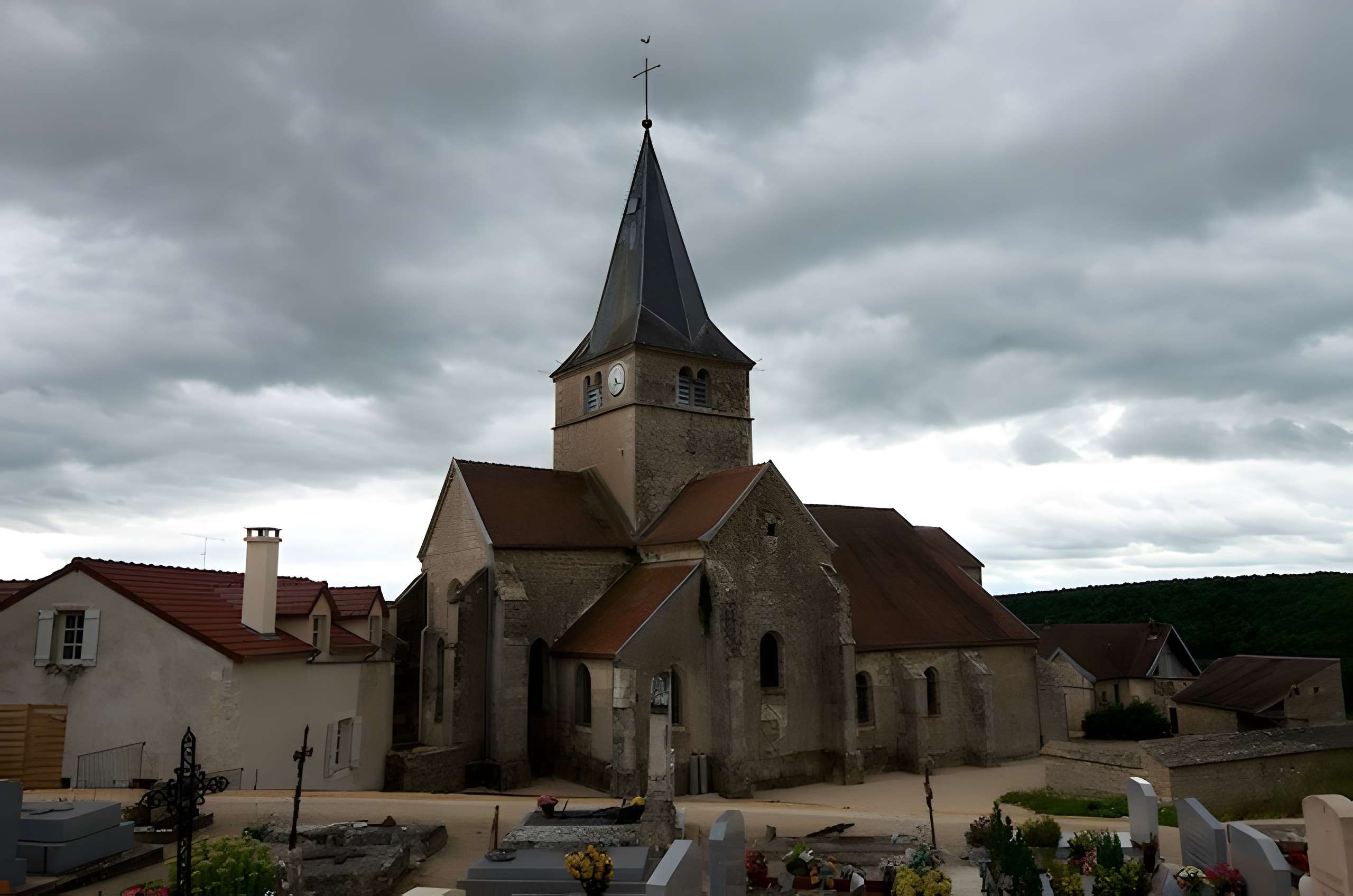 Église Saints-Pierre-et-Paul de Frôlois 