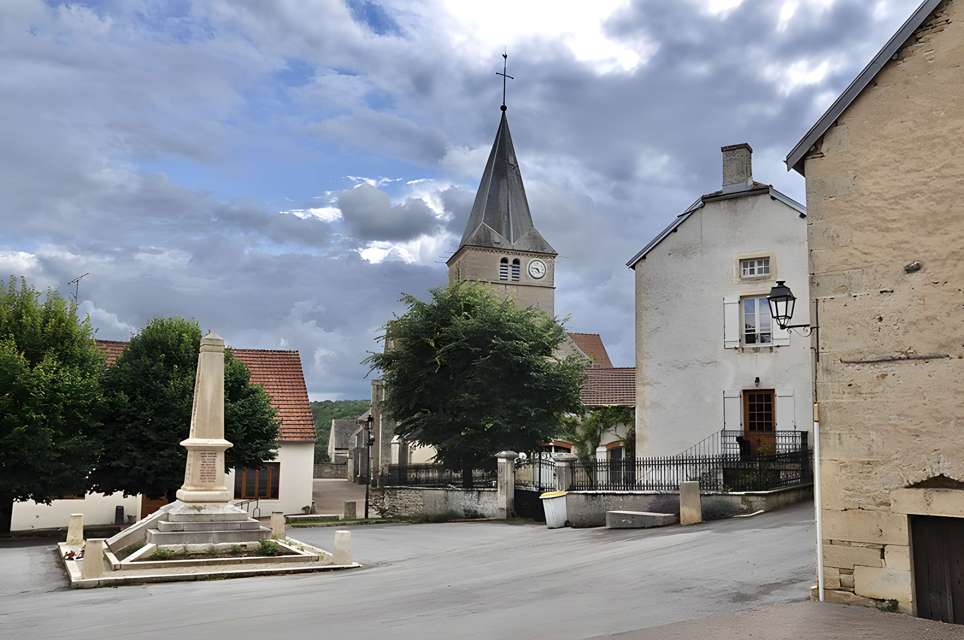 Église Saints-Pierre-et-Paul de Frôlois