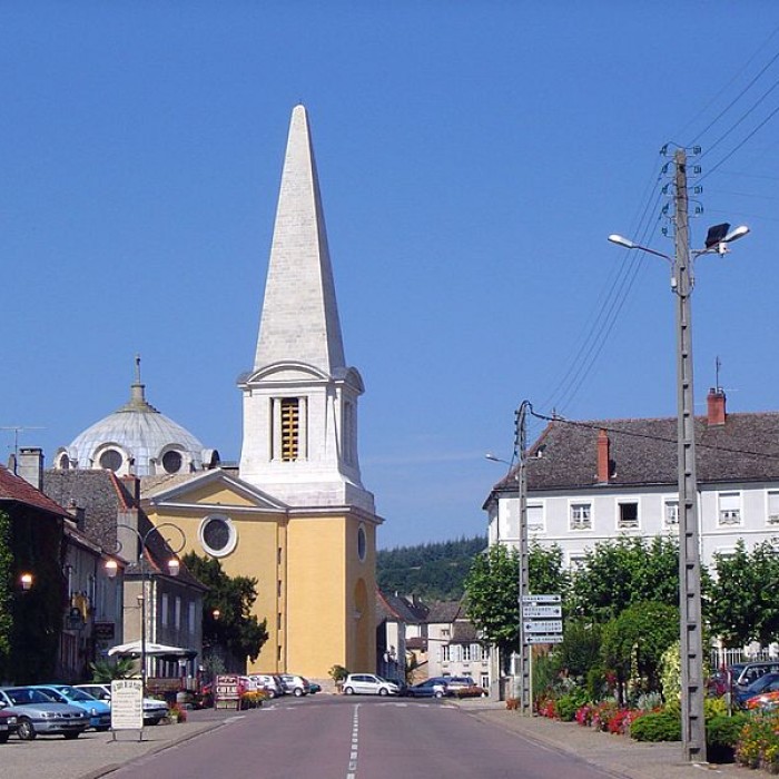 Photo de Église Saints-Pierre-et-Paul de Givry