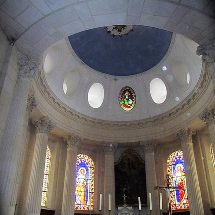 Photo de Église Saints-Pierre-et-Paul de Givry