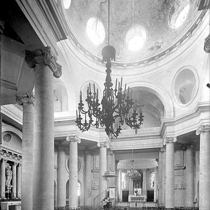 Photo de Église Saints-Pierre-et-Paul de Givry