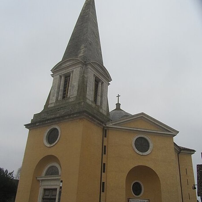 Photo de Église Saints-Pierre-et-Paul de Givry