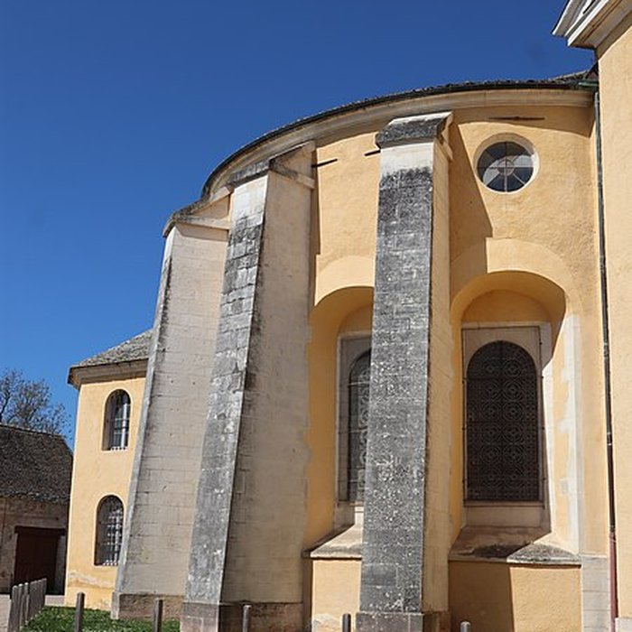 Photo de Église Saints-Pierre-et-Paul de Givry