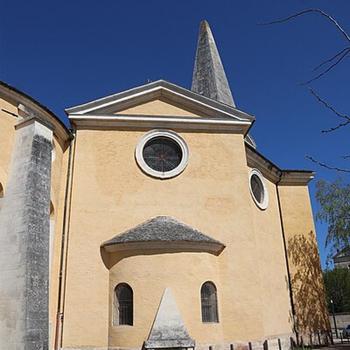Photo de Église Saints-Pierre-et-Paul de Givry