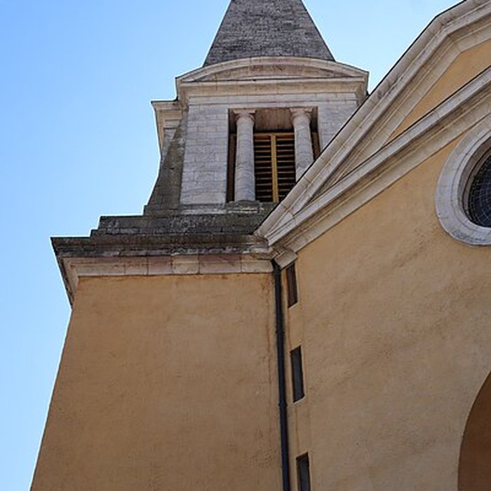 Photo de Église Saints-Pierre-et-Paul de Givry