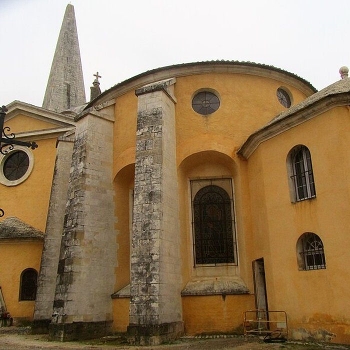Photo de Église Saints-Pierre-et-Paul de Givry