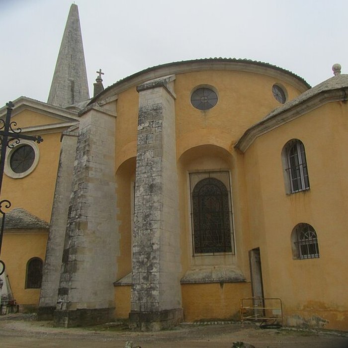 Photo de Église Saints-Pierre-et-Paul de Givry