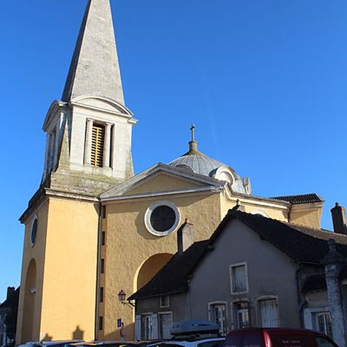 Photo de Église Saints-Pierre-et-Paul de Givry