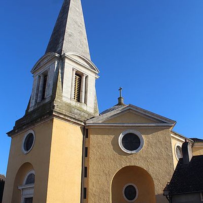 Photo de Église Saints-Pierre-et-Paul de Givry