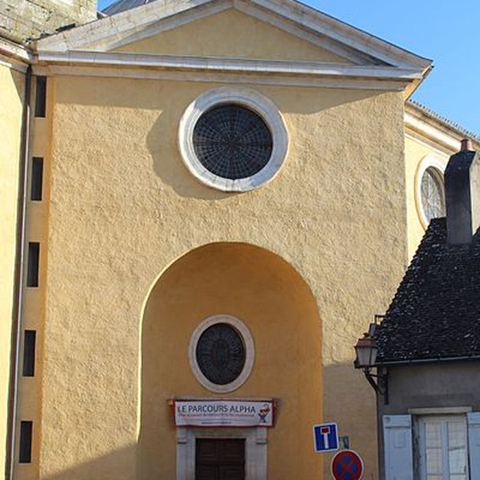 Photo de Église Saints-Pierre-et-Paul de Givry