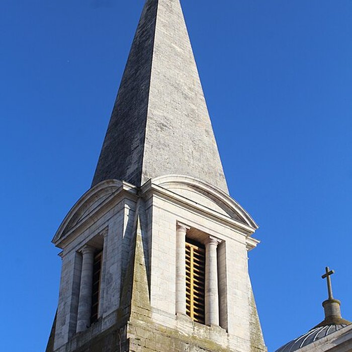 Photo de Église Saints-Pierre-et-Paul de Givry