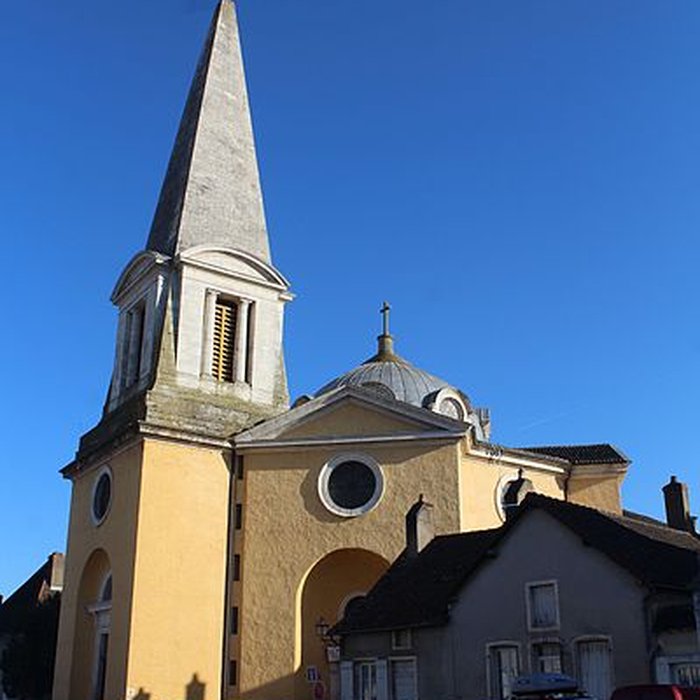 Photo de Église Saints-Pierre-et-Paul de Givry