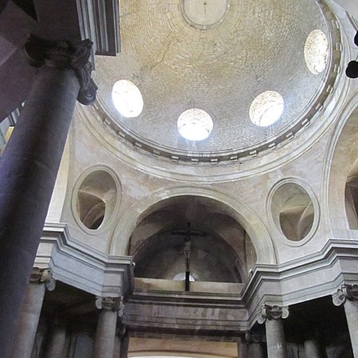 Photo de Église Saints-Pierre-et-Paul de Givry