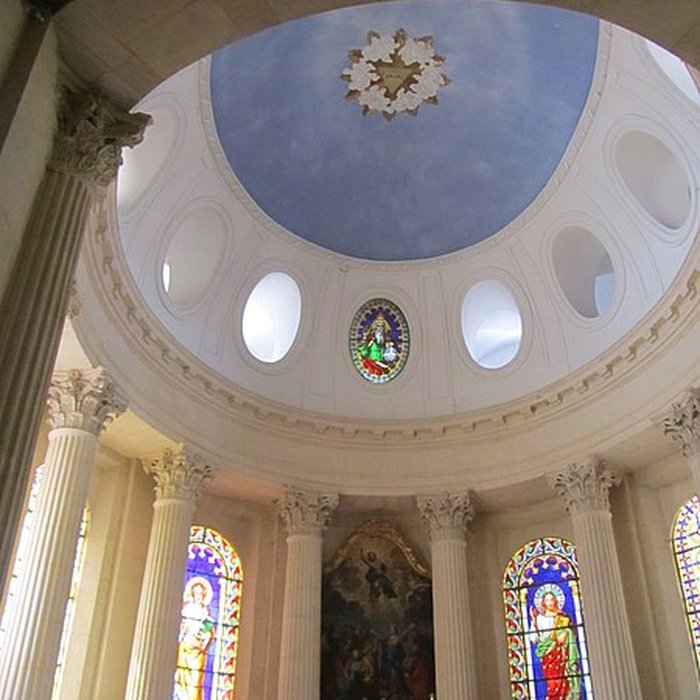 Photo de Église Saints-Pierre-et-Paul de Givry