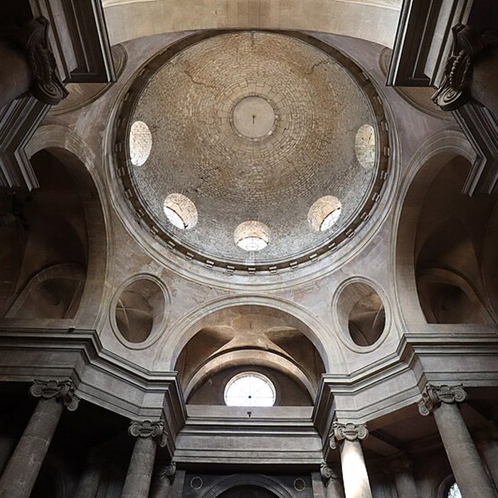 Photo de Église Saints-Pierre-et-Paul de Givry