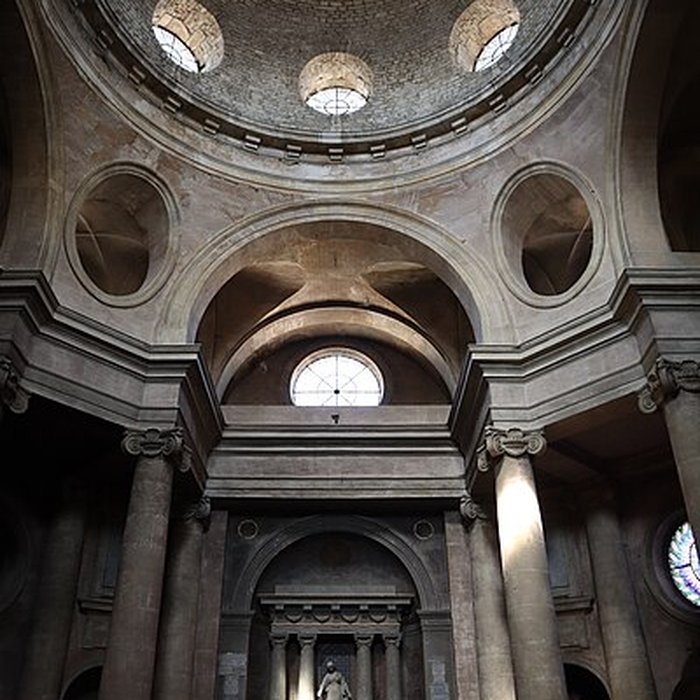 Photo de Église Saints-Pierre-et-Paul de Givry