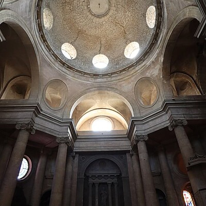 Photo de Église Saints-Pierre-et-Paul de Givry