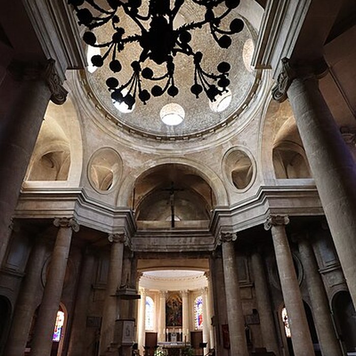 Photo de Église Saints-Pierre-et-Paul de Givry