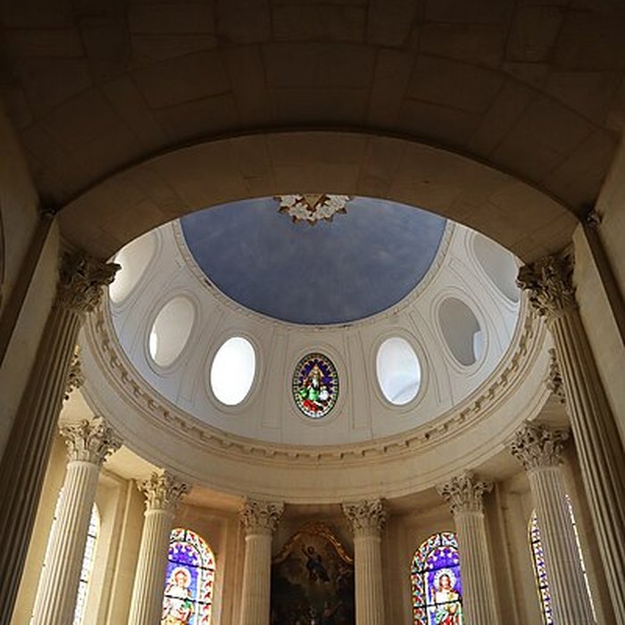 Photo de Église Saints-Pierre-et-Paul de Givry