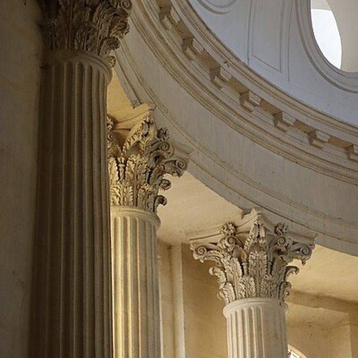 Photo de Église Saints-Pierre-et-Paul de Givry