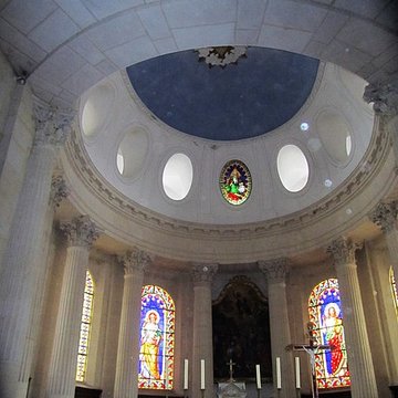 Église Saints-Pierre-et-Paul de Givry