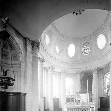 Église Saints-Pierre-et-Paul de Givry