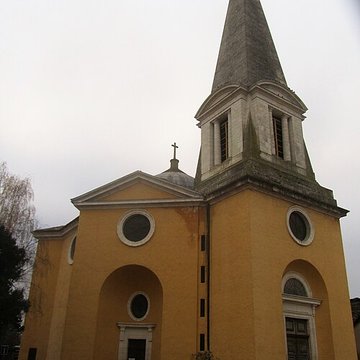 Église Saints-Pierre-et-Paul de Givry